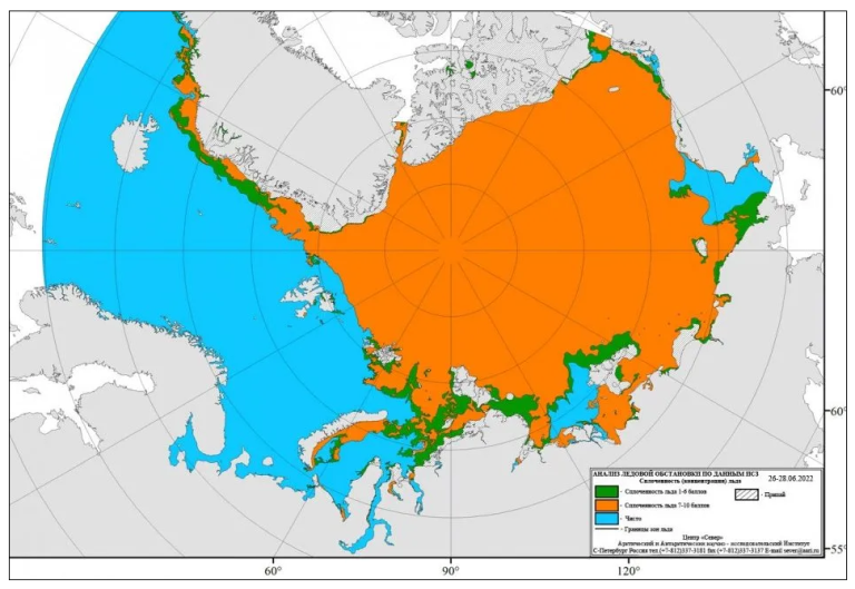 La masse d’air de juillet la plus froide en 70 ans traverse le détroit de Béring. L’Antarctique plonge en dessous de -80C. Le Texas bat des records de basse température, dont un de 1965