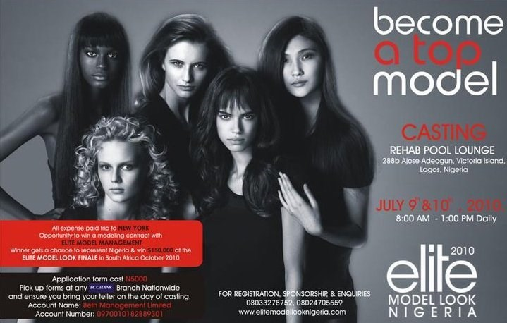 Le Nigeria devient la première nation à interdire les mannequins blancs dans les publicités