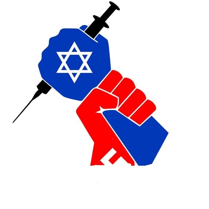 (((Pfizer))) est le partenaire de financement de (((Facebook))) pour la vérification des  »faits » éliminant ainsi toute critique de son injection du poison ARNm kosher