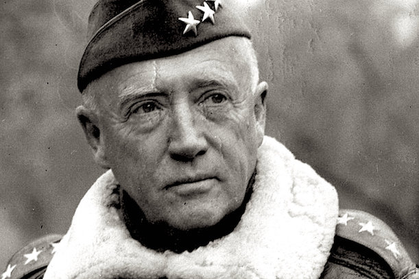 Une lettre du général George Patton dans laquelle il qualifie les Juifs de « sous-humains » est mise aux enchères
