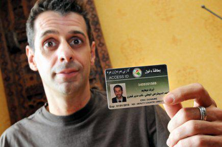 Éric Duhaime est-il un agent de la CIA ? La question se pose !
