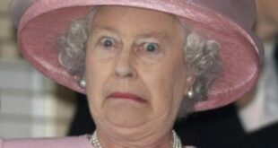 Élisabeth II, cheffe d&rsquo;état officielle du Canada et du Québec, passe l’arme à gauche