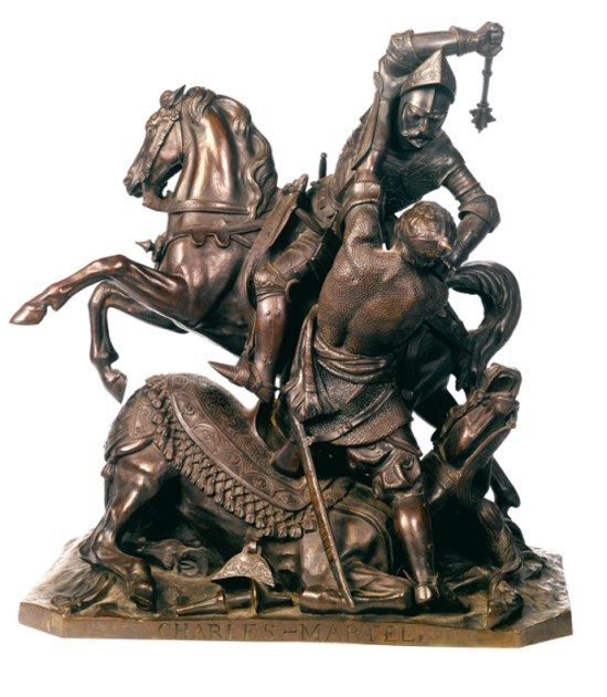25 octobre 732 : Charles Martel met fin aux incursions (razzias) musulmanes au nord des Pyrénées. Cette victoire est décrit comme une victoire des Européens sur l’infidèle. Première évocation connue de l’Europe comme civilisation et culture