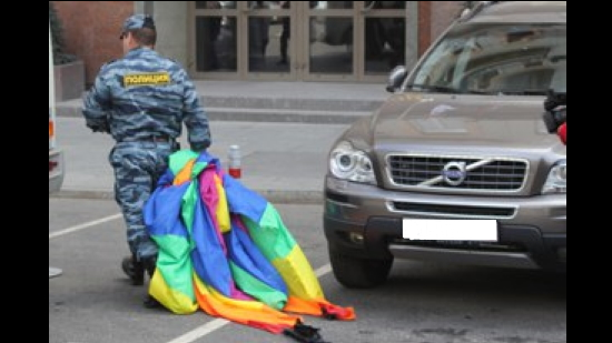 Vers une interdiction générale de la propagande LGBT en Russie