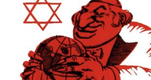 CHOC : les médias russes avertissent les golems américains que les juifs les feront mourir jusqu’au dernier, transexuels ou pas