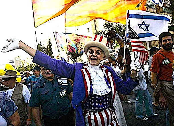 Les  »chrétiens » évangélistes acceptent de ne pas convertir les talmudistes en Israël en raison de l&rsquo;histoire de « l&rsquo;antisémitisme »/ Qui étaient les « Judéens » ?