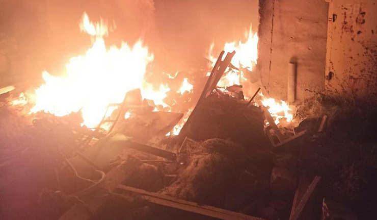 La riposte russe aux attaques de drones sur Sébastopol : Une grande partie de l’Ukraine sans électricité, les destructions s’accélèrent 
