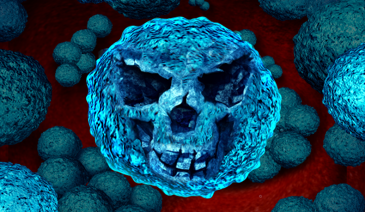 Un mythe contagieux : Il n’y a aucun nouveau virus respiratoire appelé «Covid». Comme il n’y a pas de «Covid», il ne cause pas de maladie, non seulement parce qu’il n’existe pas, mais parce que les virus pathogènes n&rsquo;existent pas…