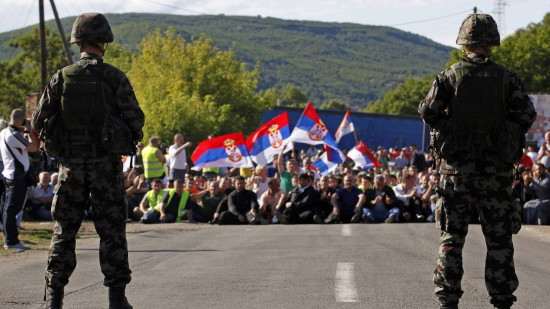 L’OTAN cherche un prétexte pour attaquer à nouveau la Serbie