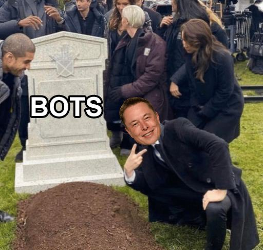 Le gouvernement de Zelensky en larmes après la purge des bots de Twitter par Musk