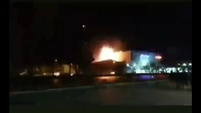 Attaque de drones contre une usine iranienne d’armement le lendemain de la tenue du plus grand exercice militaire entre Israël et les États-Unis
