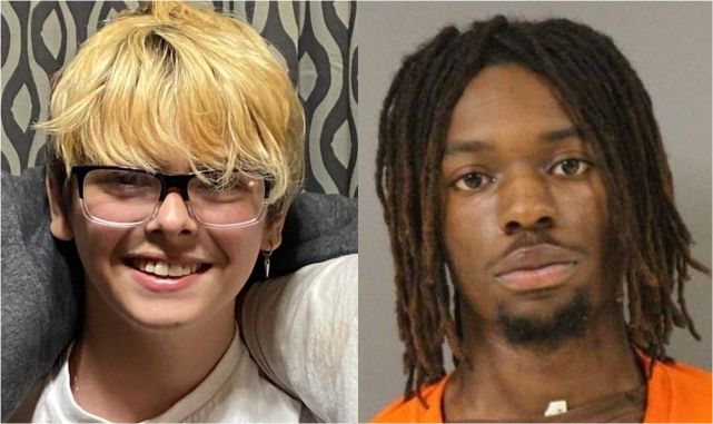 (USA) Un voyou noir en garde à vue après avoir tiré au hasard sur des cyclistes : un adolescent blanc tué : Silence de la part de la mafia des médias de masse contrôlée par les juifs, comme toujours