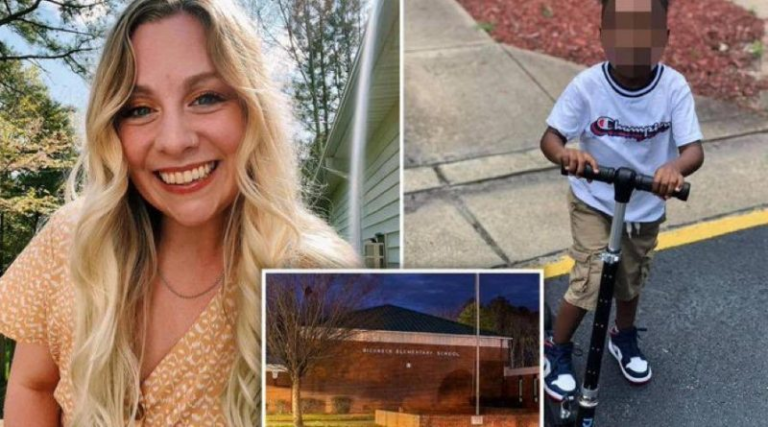 Délire anti-blanc  »BLM » au USA : Un garçon noir de six ans qui a tiré sur un professeur blanc était connu pour son comportement incontrôlable et indiscipliné