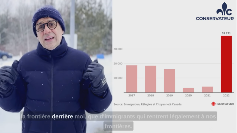 Légaliser l’invasion pour qu&rsquo;il n’y ait plus d’invasion…