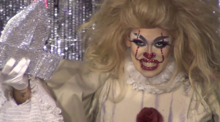 Les militants transgenres ressemblent beaucoup à Pennywise The Clown