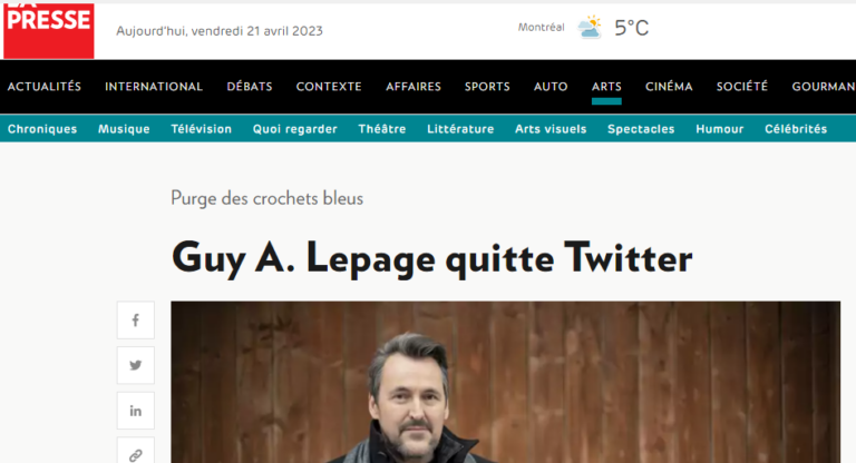 Le génocide des (((pastilles bleues))) est maintenant effectif sur Twitter