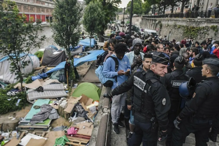 La puanteur des Noirs rend les gens racistes selon une étude britannique