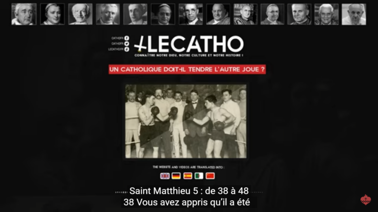 La véritable signification historique de «tendre l&rsquo;autre joue» pour les chrétiens de la Judée occupée par les Romains