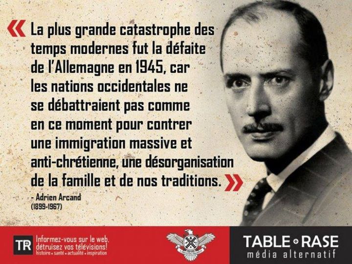8 mai 1945 : défaite pour l&rsquo;Europe, défaite pour le monde / Combien d&rsquo;Allemandes violées par les Alliés à la  »libération » ?