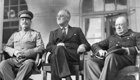 8 mai 1945 : La capitulation allemande ouvre la voie au dernier secret de Yalta : un autre crime de guerre des Alliés