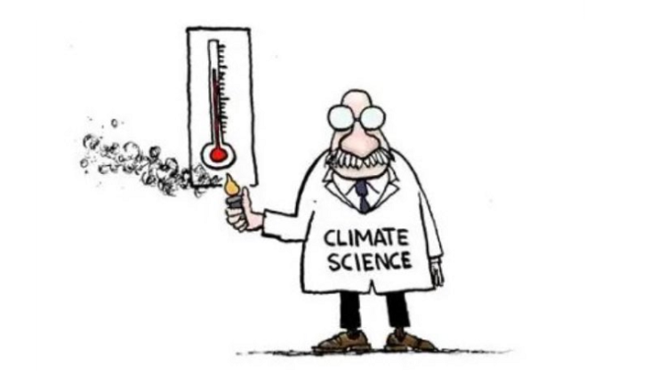 Escroquerie en cours : 1540 experts sont d’accord sur le fait qu’il n’y a pas d’urgence climatique / Le carbo-réductionnisme est un mensonge qui doit cesser