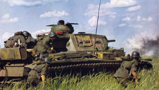 22 juin 1941 : Pourquoi l’Allemagne a attaqué l’Union Soviétique