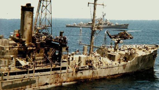 8 juin 1967 : Le jour où l’Etat terroriste d&rsquo;Israël a volontairement et impunément attaqué un navire militaire américain