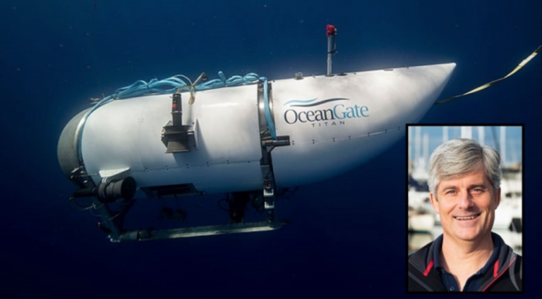 Titan Sub : le PDG d&rsquo;OceanGate ne voulait pas embaucher des « hommes blancs de 50 ans » parce qu&rsquo;ils ne sont pas « inspirants »