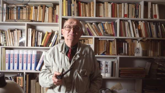Maurice Bardèche, «un flambeau nationaliste qui éclaire notre temps»