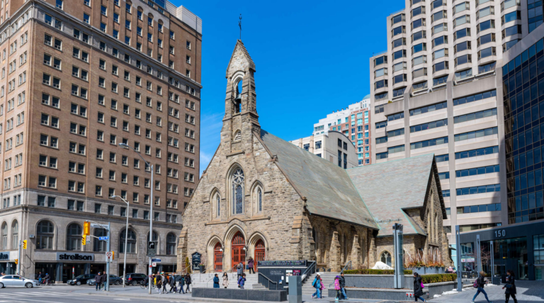 Cédant aux exigences juives, l&rsquo;Église anglicane du Canada ne priera plus pour la conversion des juifs