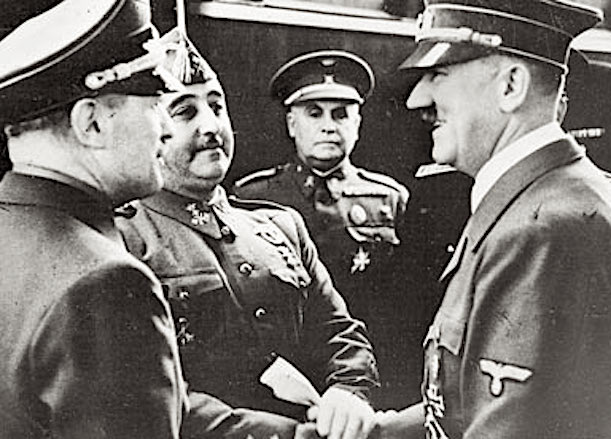 Comment la croyance de Franco en un complot « juif maçonnique bolchevique » visant à détruire l&rsquo;Espagne chrétienne était justifiée