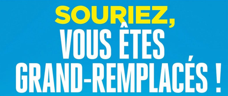 Le Grand remplacement via l&rsquo;arnaque de ses demandeurs d’asile lié à une hausse record des assistés sociaux au Québec !