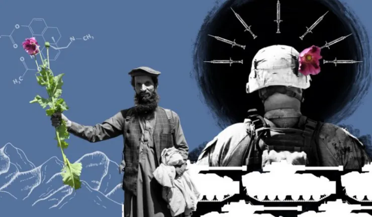 Le succès massif de l’éradication de l’opium par les Taliban soulève des questions sur ce que faisaient vraiment les États-Unis (et l’OTAN) depuis le début