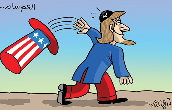 Après les menaces des juifs, les primaires américaines se transforment en orgie de promesses de cash pour l&rsquo;État terroriste d&rsquo;Israël
