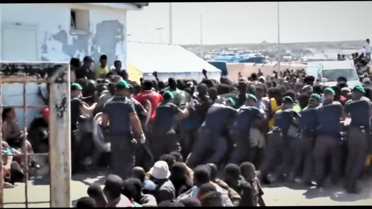 Lampedusa : le fomenteur de pogroms Elon Musk constate que le juif Soros veut «détruire la civilisation occidentale»