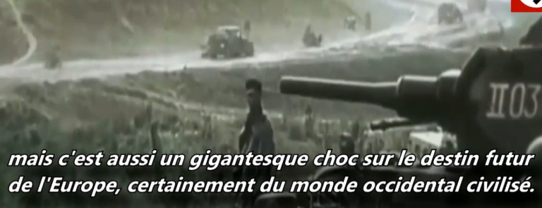 La Sainte Croisade contre le Communisme (vidéo)