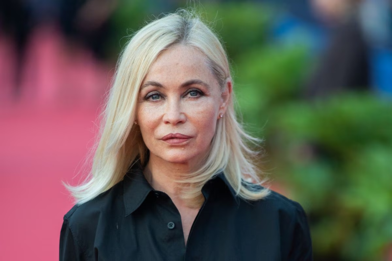 La juive Emmanuelle Béart avoue avoir connu l’inceste