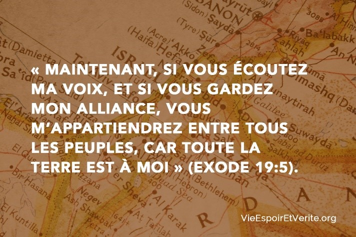 L’épuration ethnique en Terre sainte, de l&rsquo;Ancien Testament à nos jours : La juiverie talmudiste toujours fossilisé sous l&rsquo;Ancienne Loi