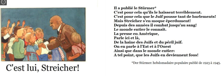 Julius Streicher, l&rsquo;incorruptible éditeur nationaliste allemand
