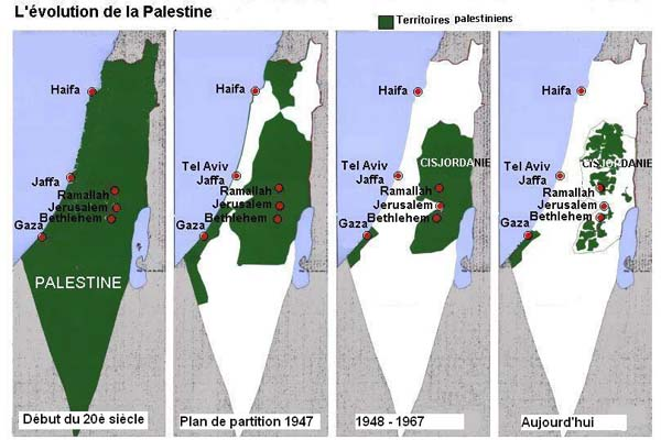 Documentaire Israël – Palestine : comprendre le conflit par l&rsquo;histoire (1880-1991) Vidéo