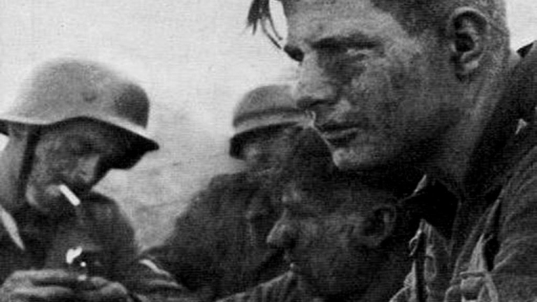 Soldats allemands en Union soviétique : lettres de l’Est