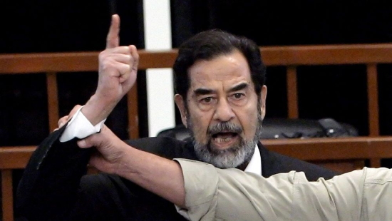 30 décembre 2006 : la pendaison de Saddam Hussein consacre les États-Unis comme la puissance du mensonge, du chaos et de la mort