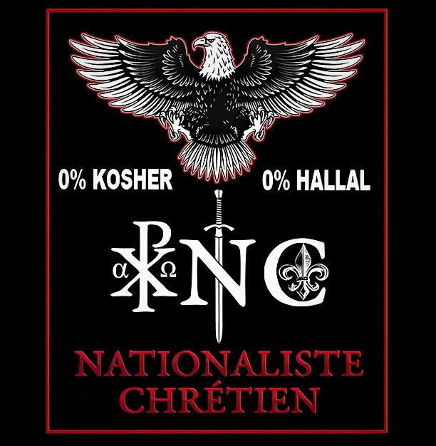 Bonne et heureuse année 2024 aux militants et militantes nationalistes !