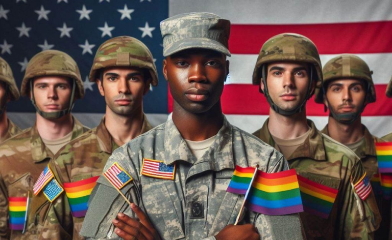 L&rsquo;armée américaine constate un «fort déclin» du nombre de recrues blanches