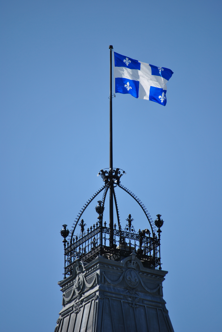 21 janvier 1948 : Un drapeau pour le Québec