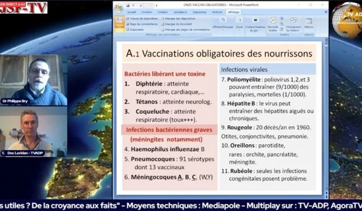 Les vaccins sont-ils utiles ? De la croyance aux faits (vidéo)