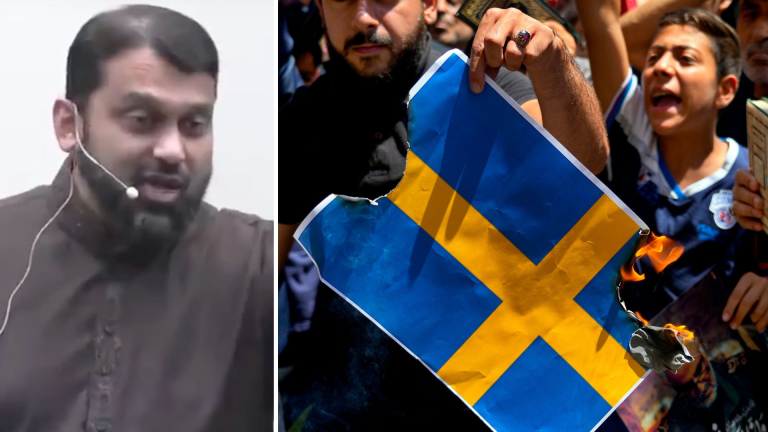 Les musulmans deviendront majoritaires dans les villes suédoises dans seulement une génération, se vante un théologien d&rsquo;origine pakistanaise