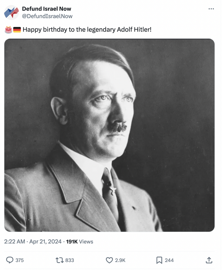 Malgré la censure, la réhabilitation du héros Adolf Hitler fait des avancées remarquables / Mein Kampf (PDF)