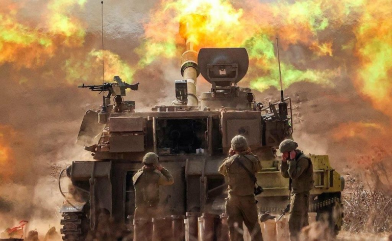 Washington promet à l&rsquo;État terroriste juif d&rsquo;Israël un soutien « à toute épreuve » contre une éventuelle riposte de l’Iran à l&rsquo;attaque de son ambassade en Syrie
