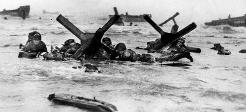 La Seconde Guerre mondiale n&rsquo;a pas mis fin à la Grande Dépression aux États-Unis